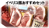 イベリコ豚おすすめセット
