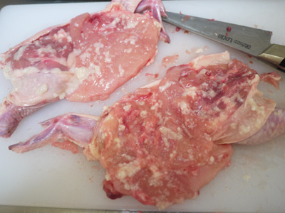 ゲームヘン プチ丸鶏 ひな鶏 の全てのレビュー 口コミ レシピはこちら グルメソムリエ