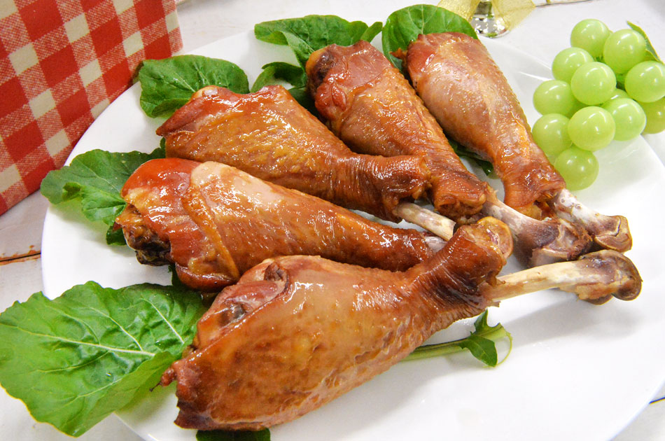 スモークターキードラム 5本入 グルメソムリエ スモークターキードラム 5本入 グルメソムリエ