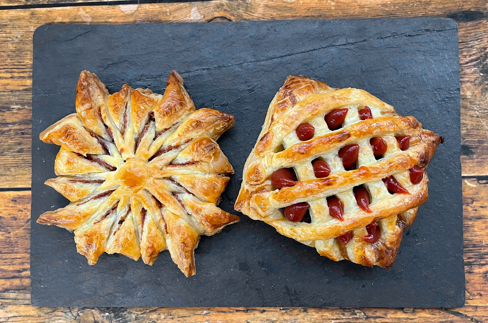 フレッシュ バター 100 パイシート パイ生地 グルメソムリエ フレッシュ バター 100 パイシート パイ生地 グルメソムリエ