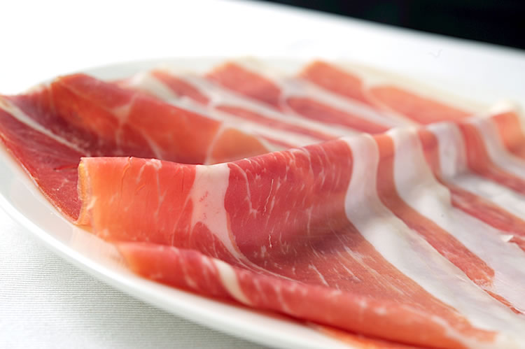 イタリア産では最長の熟成 24ヶ月熟成プロシュート ゴールドラベル生ハムスライス100g グルメソムリエ イタリア産では最長の熟成 24ヶ月熟成プロシュート ゴールドラベル生ハムスライス100g グルメソムリエ