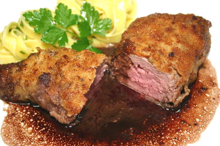 ラムテンダーロイン 仔羊ヒレ肉 グルメソムリエ