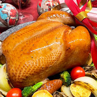 七面鳥 ターキー丸 スモークターキー グルメソムリエ 七面鳥 ターキー丸 スモークターキー グルメソムリエ