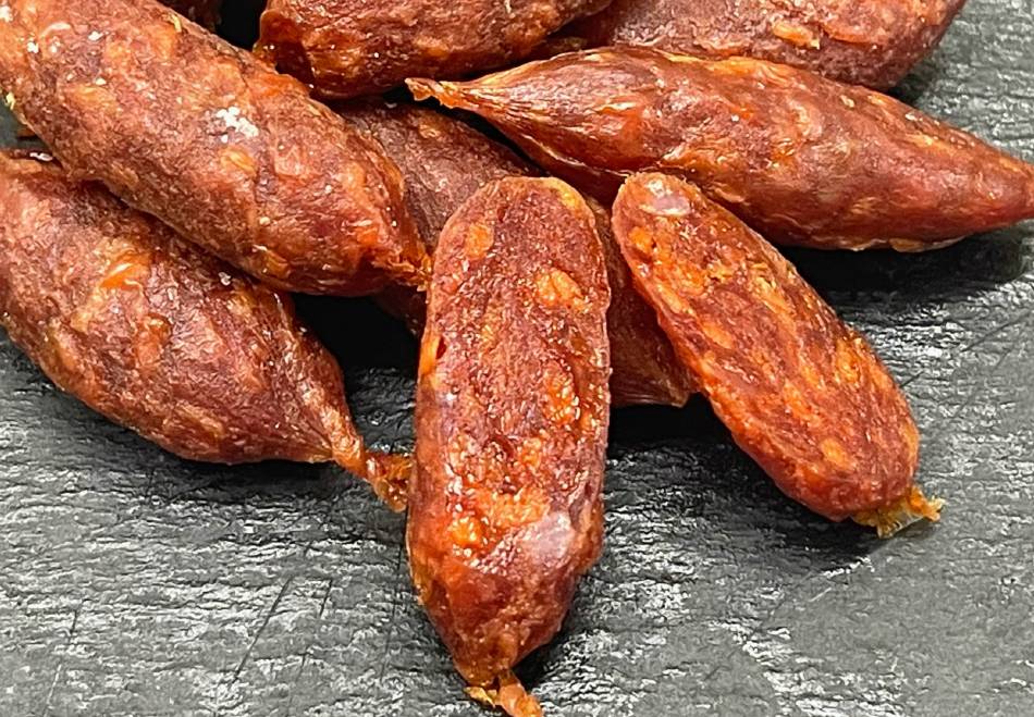スペイン産サラミ チョリソー フエ サルシチョン モルシージャ |グルメソムリエ