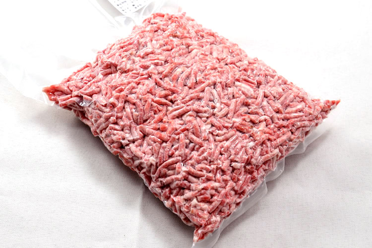 羊肉ミンチは味のあるマトン挽き肉です。 | グルメソムリエ