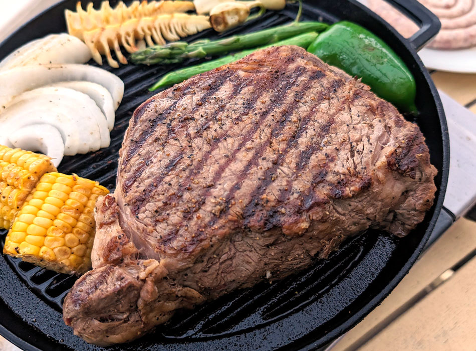 BBQにも最適！盛り上がります！
