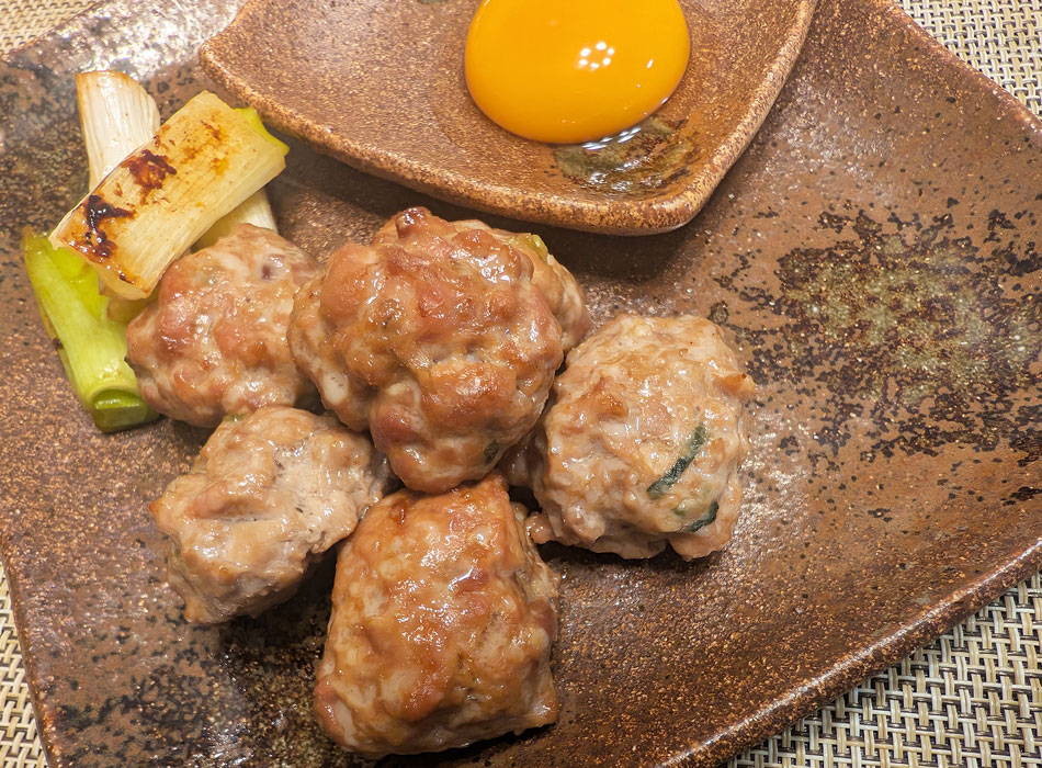 食べやすい大きさに丸めて焼くだけで、居酒屋メニューができあがり！