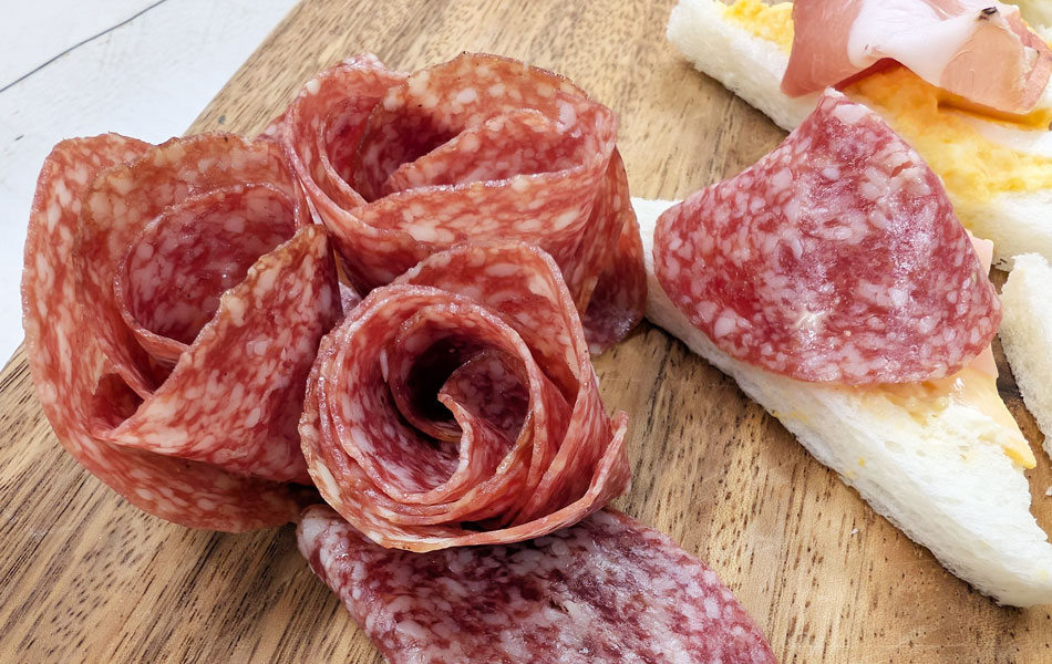 サンドイッチやカナッペにもどうぞ