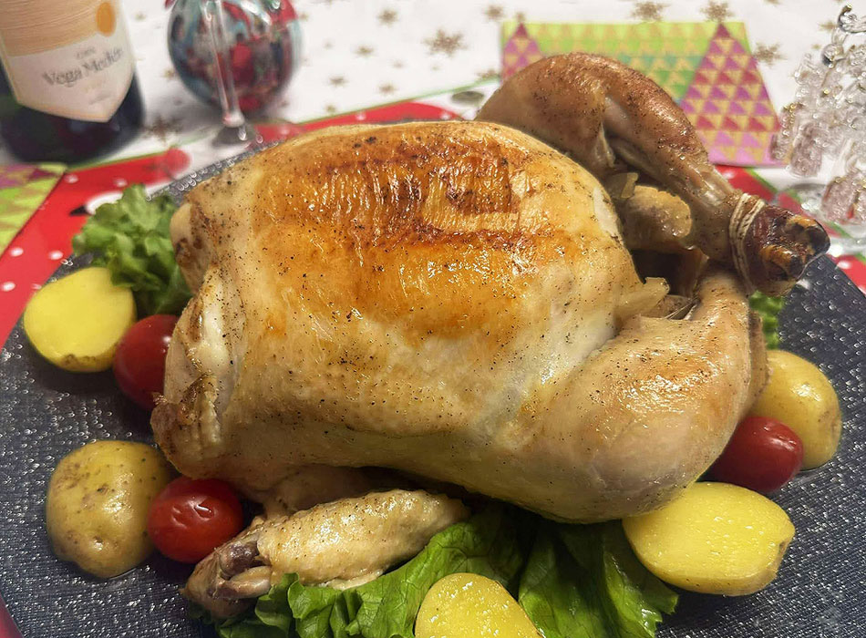 4～8人位で召し上がれるボリュームです