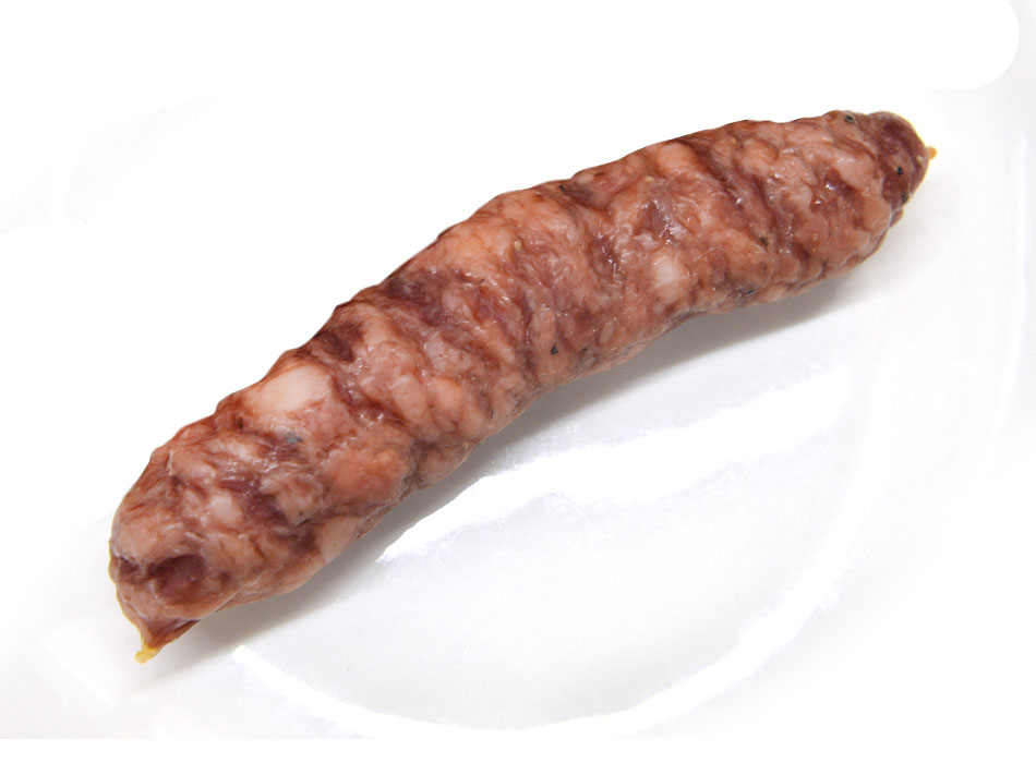 日光HIMITSUひみつ豚で仕込んだ生の腸詰めを30日間じっくりと熟成されたラプチョンは、まろやかな旨味が凝縮されてます。冷凍でのお届けとなります。