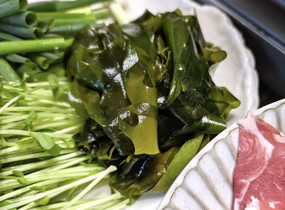 生でしか味わえない、シャキシャキの歯触りが待っています。